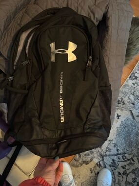 Under Armour Black Storm Backpack